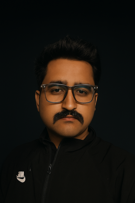 Sudarshan Rangappa profile